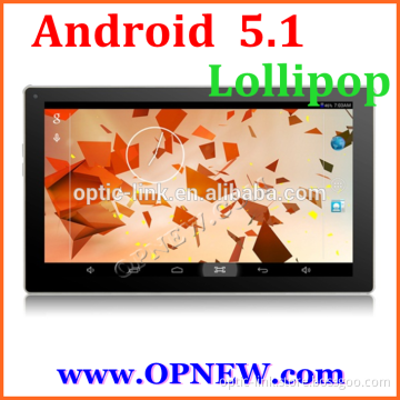 10" 3G Phone Call Phablet android 5.1 Tablet PC mtk6582 cpu with dual sim card slot WIFI Bluetooth FM GPS 2G/32G OPNEW